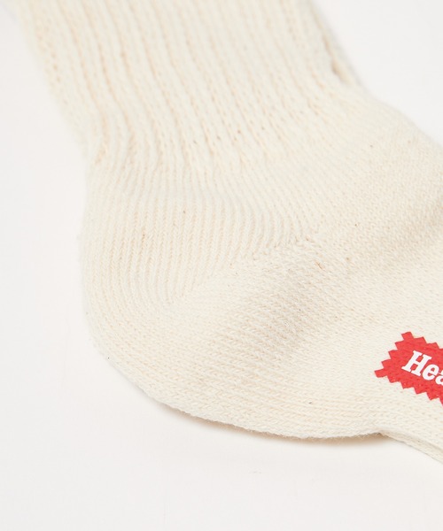 Healthknit(ヘルスニット)の「Healthknit/ヘルスニット 配色3本ライン クラシック配色3本ライン 靴下 2026新作 再入荷(ソックス/靴下・キッズ・ホワイト/ベージュ・16-18cm/19-21cm)」の4枚目の写真