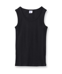 DRESSTERIOR | ◆Robert．P．Miller（ロベルト・ピー・ミラー）パネルリブ タンクトップ　808C(タンクトップ)