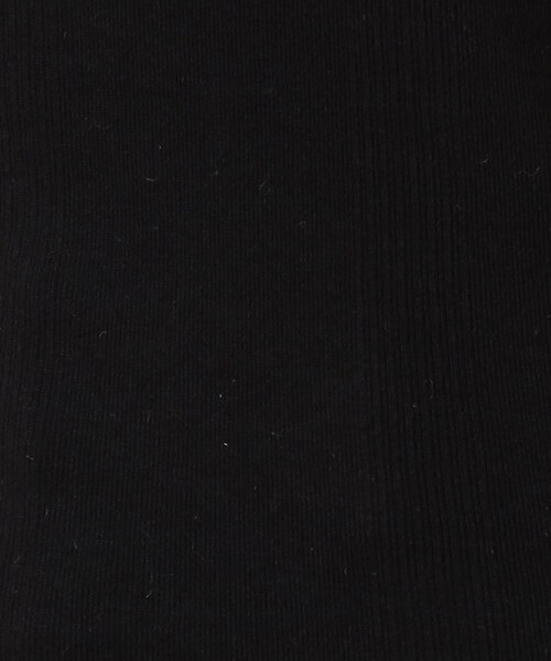 DRESSTERIOR（ドレステリア）の「◆Robert．P．Miller（ロベルト・ピー・ミラー）パネルリブ タンクトップ　808C（タンクトップ・レディース・ホワイト系2/ブラック/ピンク系3/グリーン系その他4・00）」の7枚目の写真