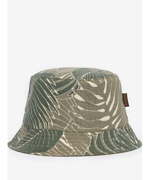 Barbour（バブアー）の「Cornwall リバーシブル バケット ハット