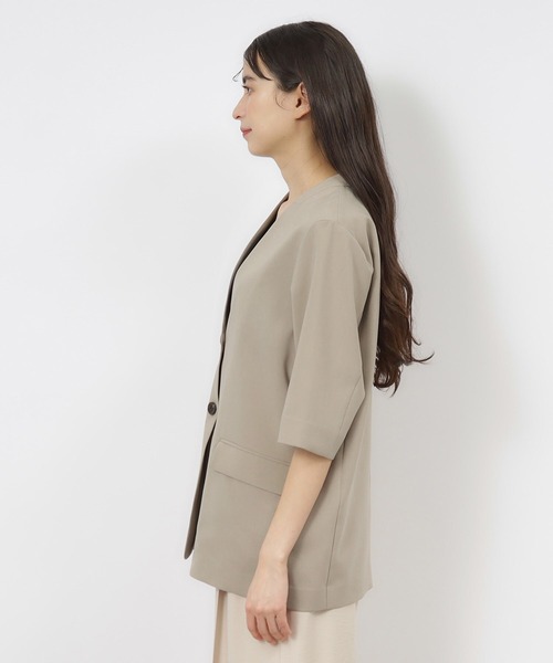 OPAQUE.CLIP（オペークドットクリップ）の「◇ハーフスリーブ