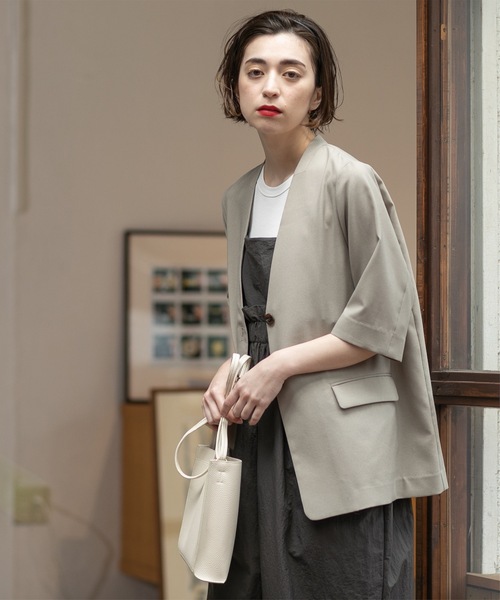 OPAQUE.CLIP（オペークドットクリップ）の「◇ハーフスリーブノー