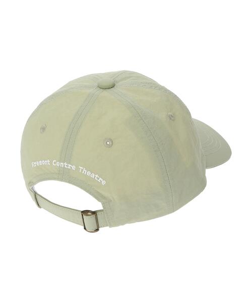 earth music&ecology(アースミュージックアンドエコロジー)の「刺繍ロゴ ナイロンキャップ(キャップ・レディース・ホワイト/ブラック/ライトブルー/ライトグリーン・FREE)」の13枚目の写真