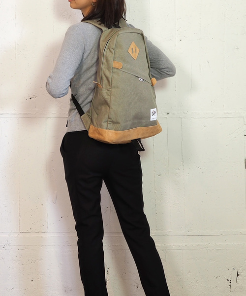 Drifter(ドリフター)の「URBAN HIKER/アーバンハイカー(バックパック/リュック)」|サンドベージュ