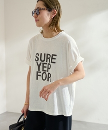 ロゴTシャツ