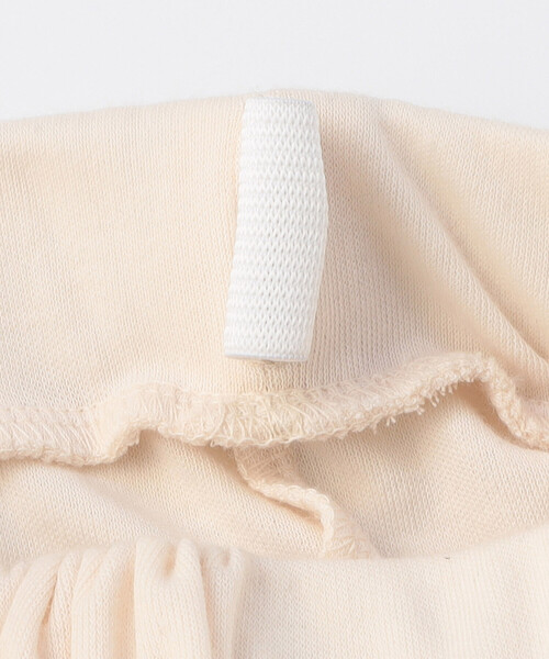 COMME CA ISM（コムサイズム）の「速乾 ロング ティアードキュロット（スカート・キッズ・ブラック/ピンク/アイボリー・130cm/120cm/110cm/100cm/150cm/140cm）」の16枚目の写真