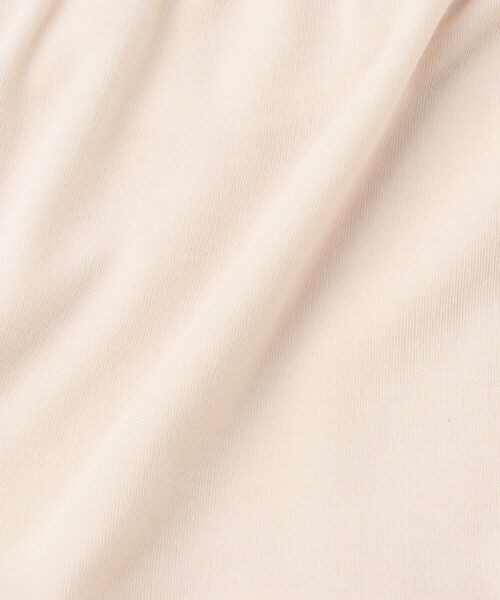 COMME CA ISM（コムサイズム）の「速乾 ロング ティアードキュロット（スカート・キッズ・ブラック/ピンク/アイボリー・130cm/120cm/110cm/100cm/150cm/140cm）」の17枚目の写真