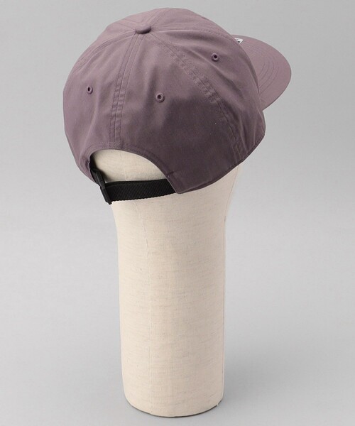 NANGA（ナンガ）の「NANGA/ナンガ '47 HINOC CAP / フォーティーセブン ヒノック キャップ（キャップ・メンズ・ラベンダー/キャメル/チャコールグレー/ベージュ/ネイビー・ONE SIZE）」の16枚目の写真
