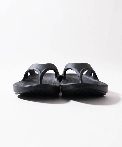 OOFOS（ウーフォス）の「【OOFOS】OOriginal ウーオリジナル（サンダル・レディース・ブラック/ピンク/グレー・23/25/24）」の16枚目の写真