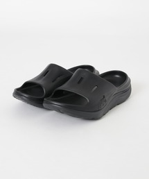 HOKA | HOKA ONE ONE　U ORA RECOVERY SLIDE 3(サンダル)
