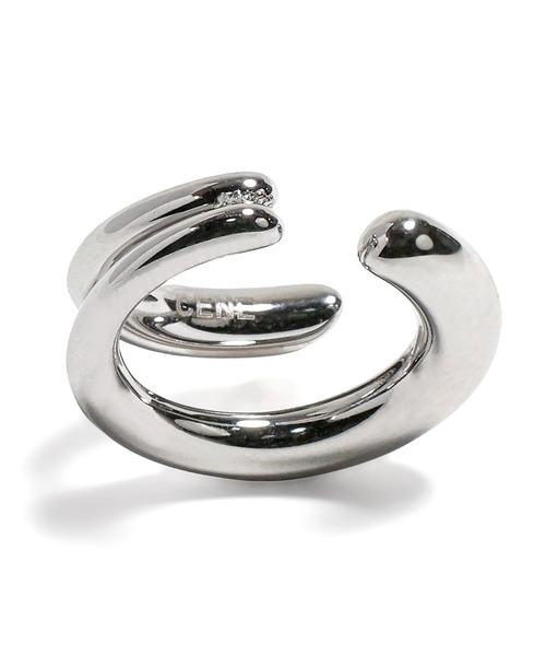 CENE(セネ)の「【CENE】セネ/ダブルラインイヤーカフ(イヤーカフ・レディース・ゴールド/シルバー・FREE)」の19枚目の写真