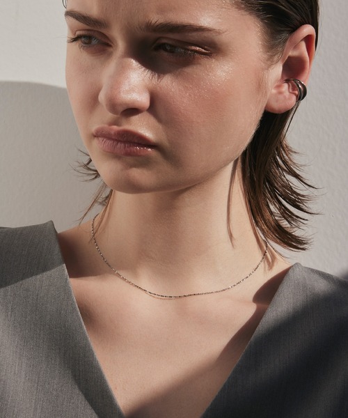 CENE(セネ)の「【CENE】セネ/ダブルラインイヤーカフ(イヤーカフ・レディース・ゴールド/シルバー・FREE)」の13枚目の写真