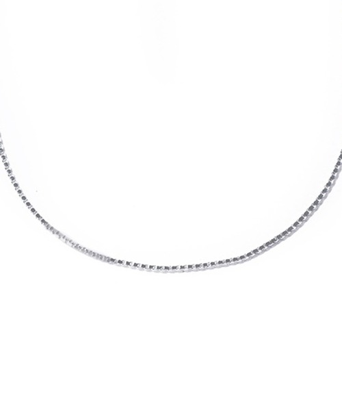 【最終価格】quip queint ネックレス quip queint ネックレス 「quip queint」multi chain necklace QU92