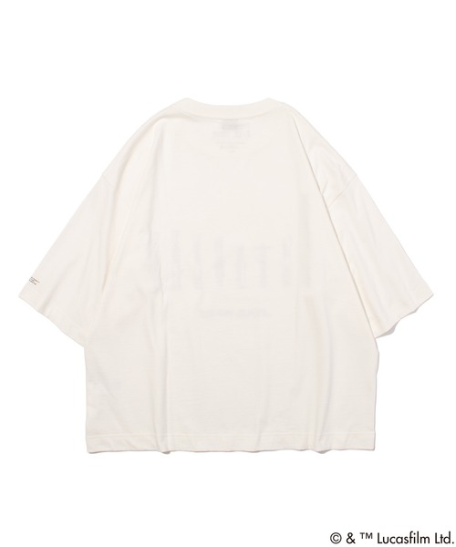 F/CE. （エフシーイー）の「STAR WARS Lightsaber / スターウォーズ ライトセーバー（Tシャツ/カットソー・メンズ・ホワイト・SMALL/MEDIUM/LARGE/X-LARGE）」の5枚目の写真