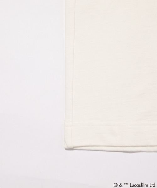 F/CE. （エフシーイー）の「STAR WARS Lightsaber / スターウォーズ ライトセーバー（Tシャツ/カットソー・メンズ・ホワイト・SMALL/MEDIUM/LARGE/X-LARGE）」の10枚目の写真