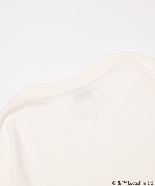 F/CE. （エフシーイー）の「STAR WARS Lightsaber / スターウォーズ ライトセーバー（Tシャツ/カットソー・メンズ・ホワイト・SMALL/MEDIUM/LARGE/X-LARGE）」の12枚目の写真