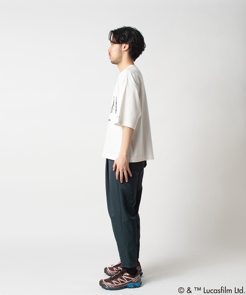 F/CE. （エフシーイー）の「STAR WARS Lightsaber / スターウォーズ ライトセーバー（Tシャツ/カットソー・メンズ・ホワイト・SMALL/MEDIUM/LARGE/X-LARGE）」の14枚目の写真