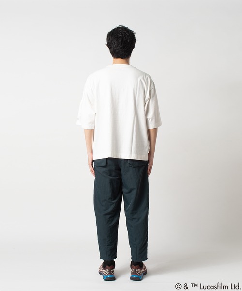 F/CE. （エフシーイー）の「STAR WARS Lightsaber / スターウォーズ ライトセーバー（Tシャツ/カットソー・メンズ・ホワイト・SMALL/MEDIUM/LARGE/X-LARGE）」の15枚目の写真