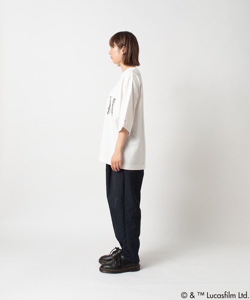 F/CE. （エフシーイー）の「STAR WARS Lightsaber / スターウォーズ ライトセーバー（Tシャツ/カットソー・メンズ・ホワイト・SMALL/MEDIUM/LARGE/X-LARGE）」の17枚目の写真