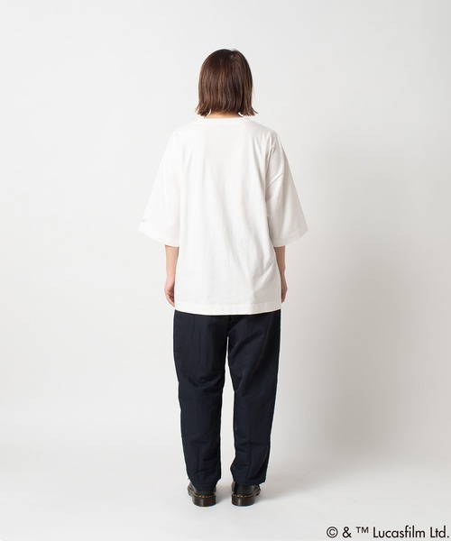 F/CE. （エフシーイー）の「STAR WARS Lightsaber / スターウォーズ ライトセーバー（Tシャツ/カットソー・メンズ・ホワイト・SMALL/MEDIUM/LARGE/X-LARGE）」の18枚目の写真