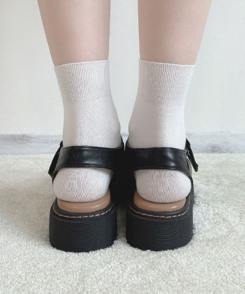 F i.n.t（フィント）の「グルカサンダル/fint（サンダル・レディース・ブラック・M/L）」の5枚目の写真