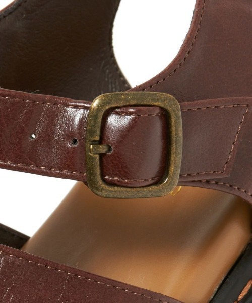 F i.n.t（フィント）の「グルカサンダル/fint（サンダル・レディース・ブラック・M/L）」の13枚目の写真