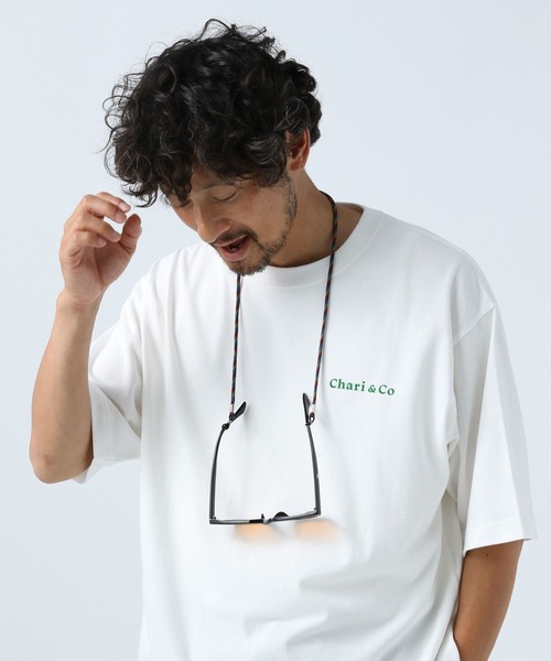 CHARI&CO（チャリアンドコー）の「【CHARI&CO SAFE RIDE for BAYFLOW】ドローコード付きサングラス（サングラス・メンズ・ブラック/ブラウン・FREE）」の5枚目の写真