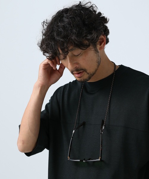 CHARI&CO（チャリアンドコー）の「【CHARI&CO SAFE RIDE for BAYFLOW】ドローコード付きサングラス（サングラス・メンズ・ブラック/ブラウン・FREE）」の7枚目の写真