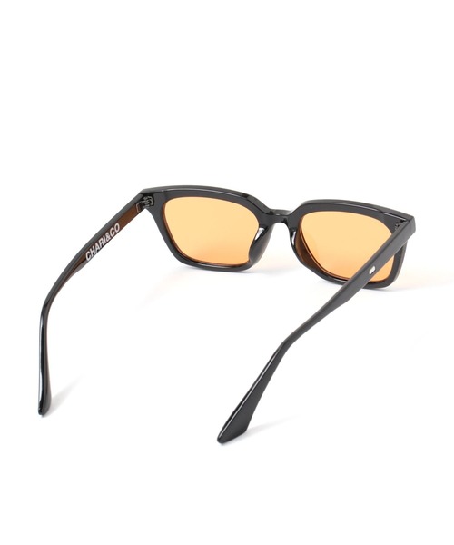 CHARI&CO（チャリアンドコー）の「【CHARI&CO SAFE RIDE for BAYFLOW】ドローコード付きサングラス（サングラス・メンズ・ブラック/ブラウン・FREE）」の11枚目の写真