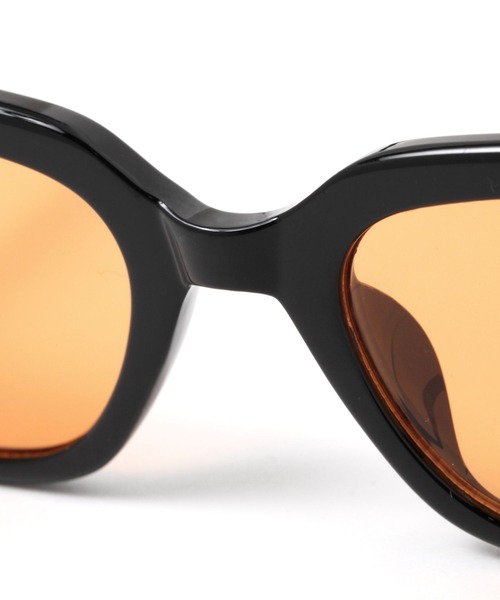 CHARI&CO（チャリアンドコー）の「【CHARI&CO SAFE RIDE for BAYFLOW】ドローコード付きサングラス（サングラス・メンズ・ブラック/ブラウン・FREE）」の12枚目の写真