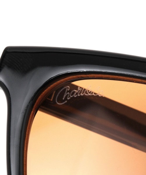 CHARI&CO（チャリアンドコー）の「【CHARI&CO SAFE RIDE for BAYFLOW】ドローコード付きサングラス（サングラス・メンズ・ブラック/ブラウン・FREE）」の13枚目の写真