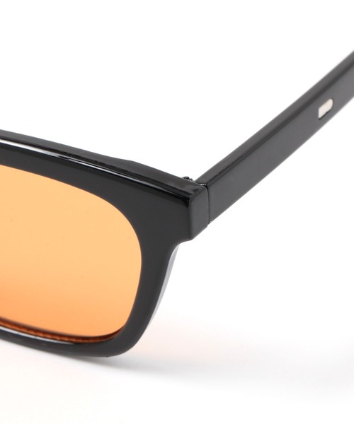 CHARI&CO（チャリアンドコー）の「【CHARI&CO SAFE RIDE for BAYFLOW】ドローコード付きサングラス（サングラス・メンズ・ブラック/ブラウン・FREE）」の14枚目の写真