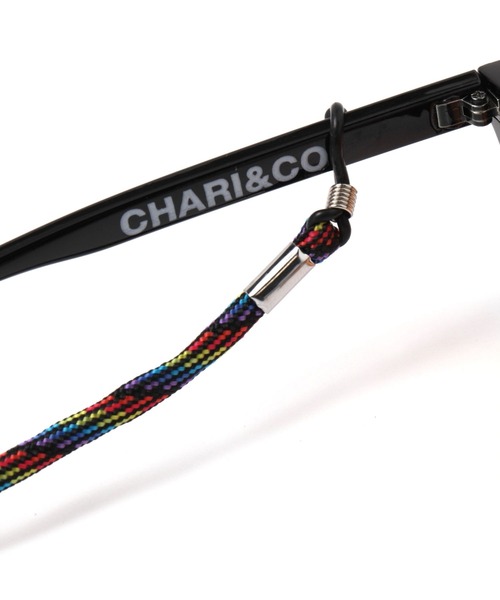 【CHARI&CO safe ride】コラボBAYFLOWモッズコート CHARI&CO（チャリアンドコー）の「【CHARI&CO safe ride】モッズ