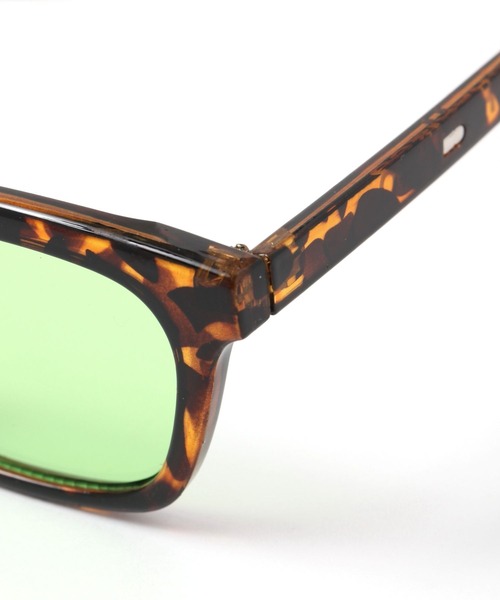 CHARI&CO（チャリアンドコー）の「【CHARI&CO SAFE RIDE for BAYFLOW】ドローコード付きサングラス（サングラス・メンズ・ブラック/ブラウン・FREE）」の19枚目の写真