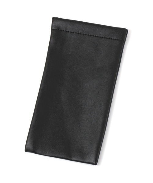 CHARI&CO（チャリアンドコー）の「【CHARI&CO SAFE RIDE for BAYFLOW】ドローコード付きサングラス（サングラス・メンズ・ブラック/ブラウン・FREE）」の22枚目の写真