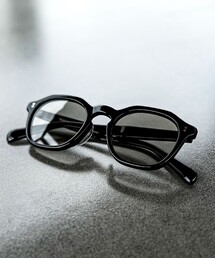 Stutostein Nolley's | NOAH ウェリントン/スクエア カラーレンズ サングラス(サングラス)