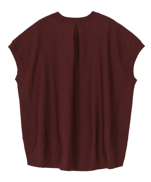 コンストラクティブニット / ニットポロシャツ（ポロシャツ）｜ZUCCa  