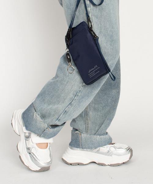 SVEC（シュベック）の「厚底 ベルクロ スニーカーサンダル（スニーカー・レディース・ピンク/ホワイト・35/36/37/38/39）」の19枚目の写真