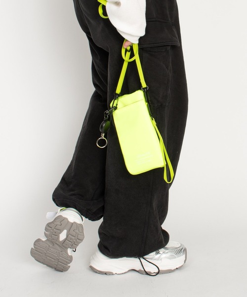 SVEC（シュベック）の「厚底 ベルクロ スニーカーサンダル（スニーカー・レディース・ピンク/ホワイト・35/36/37/38/39）」の16枚目の写真