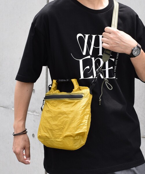 nahe: ネーエ ドライ バッグ S 2WAY (エコバッグ / サブバッグ)（エコ