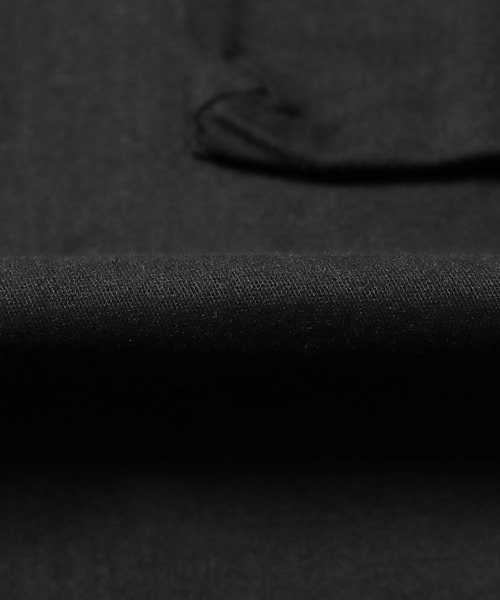 ROOPTOKYO(ループトウキョウ)の「▲military zip jacket/ミリタリー ジップジャケット(ブルゾン・メンズ・ブラック/グリーン・XL/2XL)」の7枚目の写真