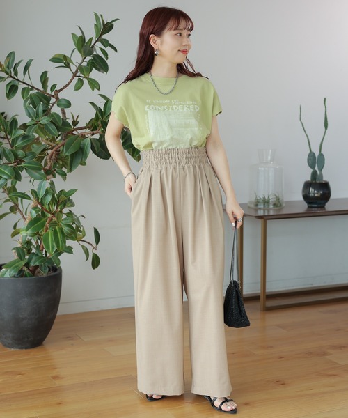 【FD3S】m15263・L～LL★francaise★チュニック AEWEN MATOPH＞スパングル チュニック
