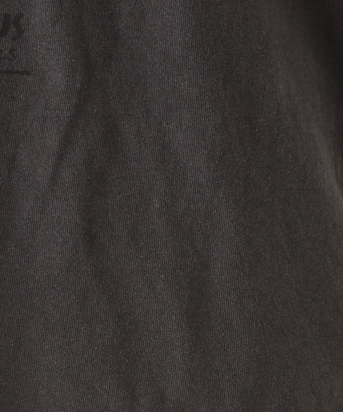 LEPSIM(レプシィム)の「フレンチスリーブプリントチュニック 124107(Tシャツ/カットソー・レディース・イエロー/グレー/ブルー/オフホワイト・FREE)」の17枚目の写真