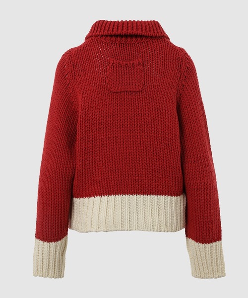 OUAT（オーユーエーティー）の「META KNIT（ニット/セーター）」 - WEAR