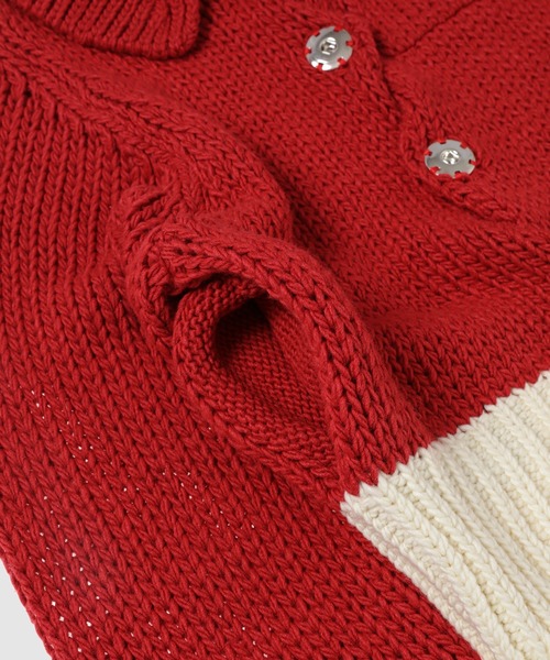 OUAT（オーユーエーティー）の「META KNIT（ニット/セーター）」 - WEAR