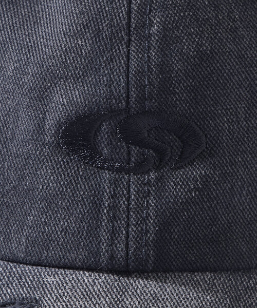 WHO'S WHO gallery（フーズフーギャラリー）の「【SLOPPY/スロッピー】フューチャーロゴキャップ（キャップ・レディース・ブラック/グレー/カーキ・FREE）」の6枚目の写真