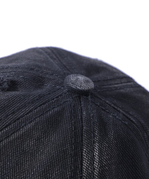 WHO'S WHO gallery（フーズフーギャラリー）の「【SLOPPY/スロッピー】フューチャーロゴキャップ（キャップ・レディース・ブラック/グレー/カーキ・FREE）」の9枚目の写真