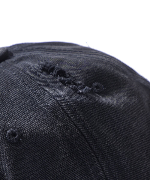 WHO'S WHO gallery（フーズフーギャラリー）の「【SLOPPY/スロッピー】フューチャーロゴキャップ（キャップ・レディース・ブラック/グレー/カーキ・FREE）」の11枚目の写真