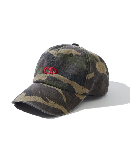 WHO'S WHO gallery（フーズフーギャラリー）の「【SLOPPY/スロッピー】フューチャーロゴキャップ（キャップ・レディース・ブラック/グレー/カーキ・FREE）」の17枚目の写真