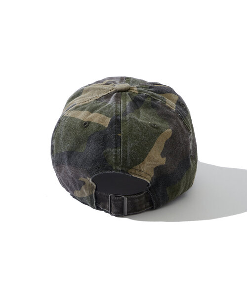 WHO'S WHO gallery（フーズフーギャラリー）の「【SLOPPY/スロッピー】フューチャーロゴキャップ（キャップ・レディース・ブラック/グレー/カーキ・FREE）」の19枚目の写真